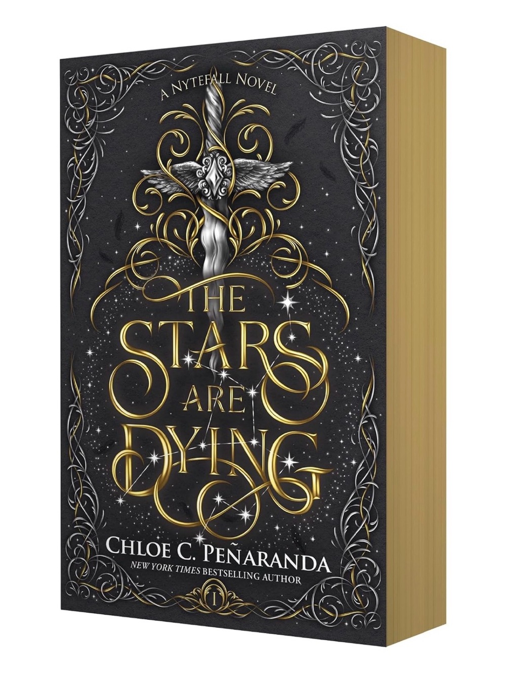 Chloe C. Penaranda The Stars Are Dying - Paperback Novel